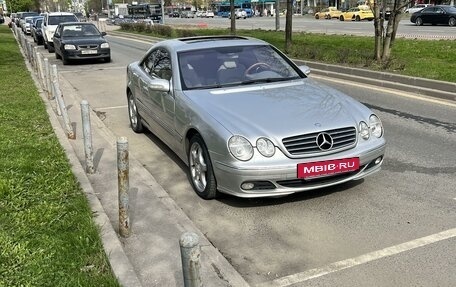 Mercedes-Benz CL-Класс, 2003 год, 2 500 000 рублей, 2 фотография