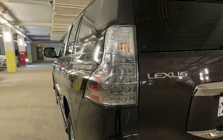 Lexus GX II, 2014 год, 4 100 000 рублей, 7 фотография