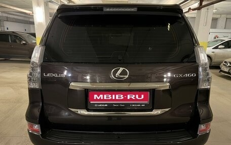 Lexus GX II, 2014 год, 4 100 000 рублей, 5 фотография