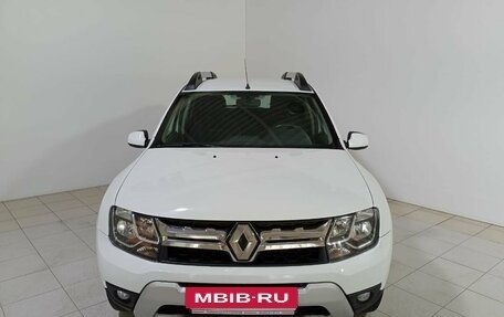 Renault Duster I рестайлинг, 2018 год, 1 430 000 рублей, 2 фотография