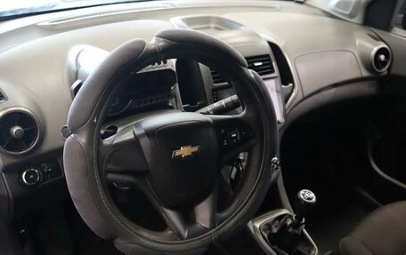 Chevrolet Aveo III, 2012 год, 640 000 рублей, 8 фотография