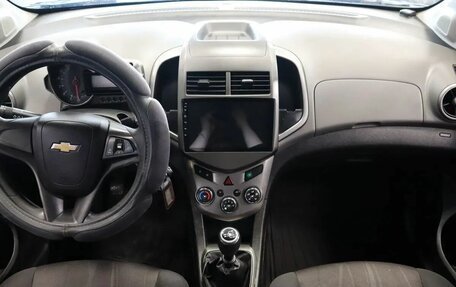 Chevrolet Aveo III, 2012 год, 640 000 рублей, 14 фотография
