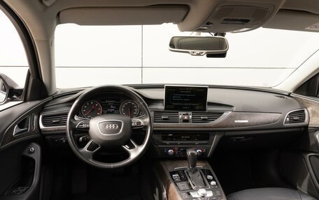Audi A6, 2016 год, 2 750 000 рублей, 6 фотография