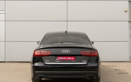 Audi A6, 2016 год, 2 750 000 рублей, 4 фотография