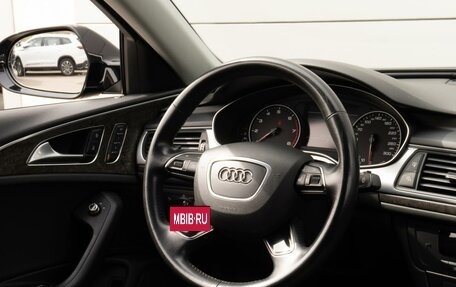 Audi A6, 2016 год, 2 750 000 рублей, 9 фотография