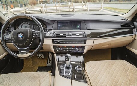 BMW 5 серия, 2010 год, 2 295 000 рублей, 12 фотография