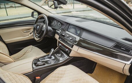 BMW 5 серия, 2010 год, 2 295 000 рублей, 15 фотография