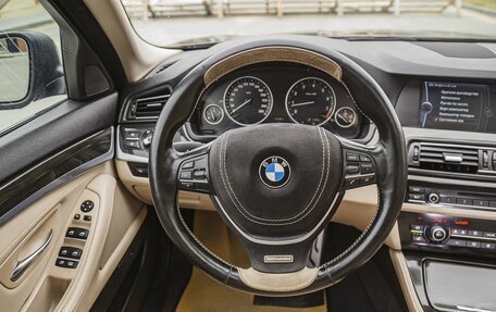 BMW 5 серия, 2010 год, 2 295 000 рублей, 10 фотография