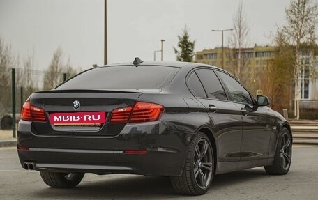 BMW 5 серия, 2010 год, 2 295 000 рублей, 7 фотография