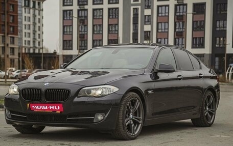 BMW 5 серия, 2010 год, 2 295 000 рублей, 3 фотография
