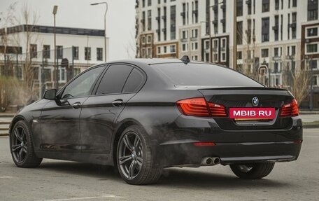BMW 5 серия, 2010 год, 2 295 000 рублей, 5 фотография