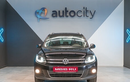 Volkswagen Tiguan I, 2012 год, 1 525 000 рублей, 3 фотография