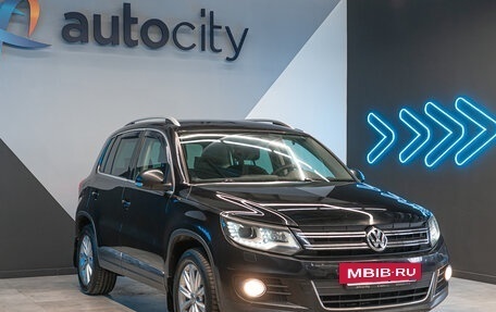 Volkswagen Tiguan I, 2012 год, 1 525 000 рублей, 5 фотография