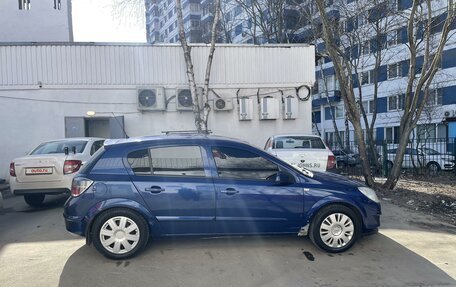 Opel Astra H, 2008 год, 400 000 рублей, 2 фотография
