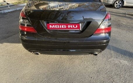 Mercedes-Benz S-Класс, 2008 год, 1 245 000 рублей, 6 фотография