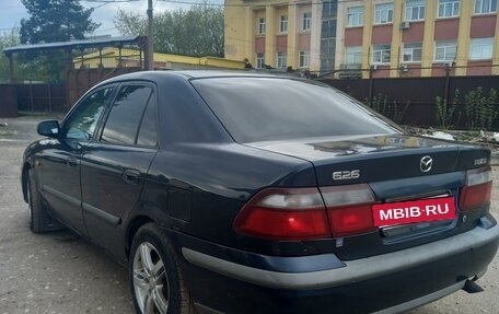 Mazda 626, 1998 год, 179 000 рублей, 4 фотография