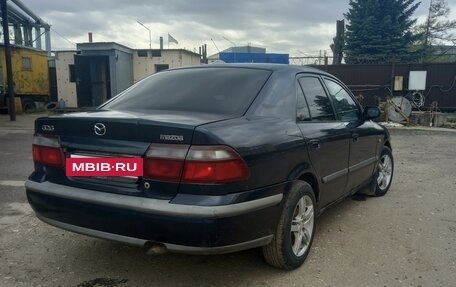 Mazda 626, 1998 год, 179 000 рублей, 3 фотография
