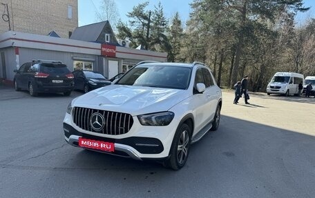 Mercedes-Benz GLE, 2019 год, 7 490 000 рублей, 2 фотография