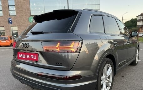 Audi Q7, 2016 год, 3 950 000 рублей, 3 фотография