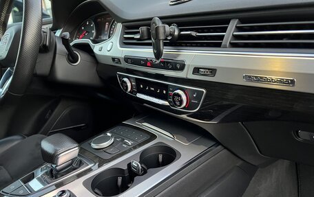 Audi Q7, 2016 год, 3 950 000 рублей, 20 фотография