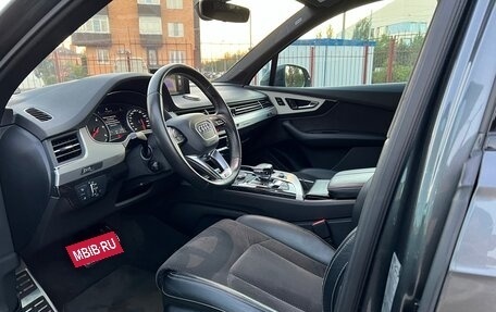Audi Q7, 2016 год, 3 950 000 рублей, 14 фотография