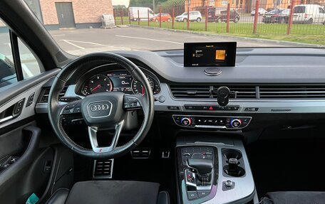 Audi Q7, 2016 год, 3 950 000 рублей, 24 фотография