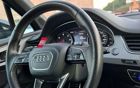 Audi Q7, 2016 год, 3 950 000 рублей, 25 фотография
