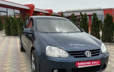 Volkswagen Golf V, 2008 год, 765 000 рублей, 7 фотография