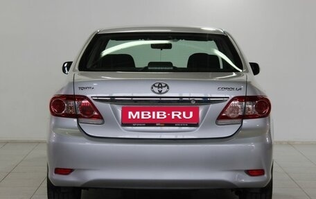 Toyota Corolla, 2012 год, 1 550 000 рублей, 6 фотография