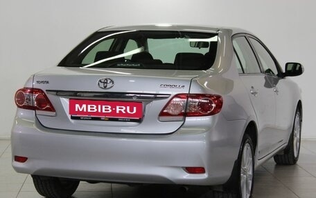 Toyota Corolla, 2012 год, 1 550 000 рублей, 5 фотография