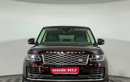 Land Rover Range Rover IV рестайлинг, 2018 год, 7 297 000 рублей, 2 фотография