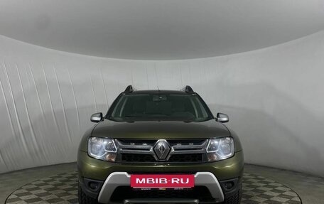 Renault Duster I рестайлинг, 2019 год, 1 715 000 рублей, 2 фотография