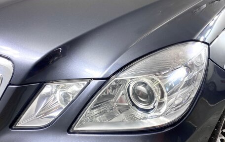 Mercedes-Benz E-Класс, 2011 год, 1 789 000 рублей, 26 фотография