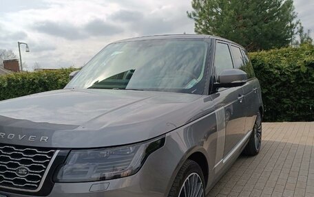 Land Rover Range Rover IV рестайлинг, 2021 год, 14 000 000 рублей, 11 фотография