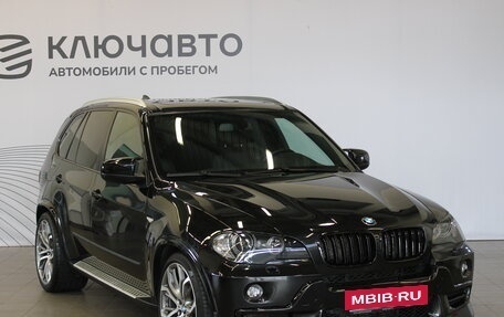 BMW X5, 2008 год, 2 050 000 рублей, 3 фотография
