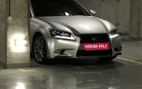 Lexus GS IV рестайлинг, 2012 год, 1 499 999 рублей, 5 фотография