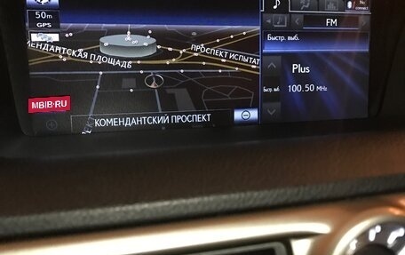 Lexus GS IV рестайлинг, 2012 год, 1 499 999 рублей, 13 фотография