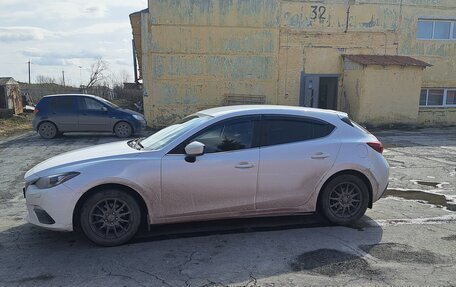 Mazda 3, 2013 год, 1 580 000 рублей, 2 фотография