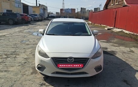 Mazda 3, 2013 год, 1 580 000 рублей, 3 фотография
