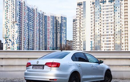 Volkswagen Jetta VI, 2015 год, 1 300 000 рублей, 2 фотография