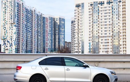 Volkswagen Jetta VI, 2015 год, 1 300 000 рублей, 6 фотография