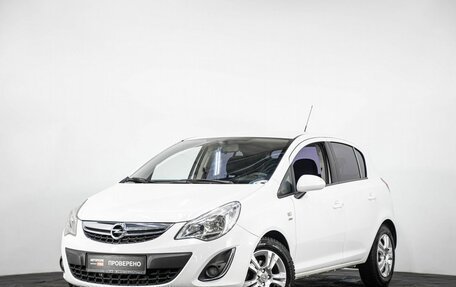 Opel Corsa D, 2013 год, 899 000 рублей, 1 фотография