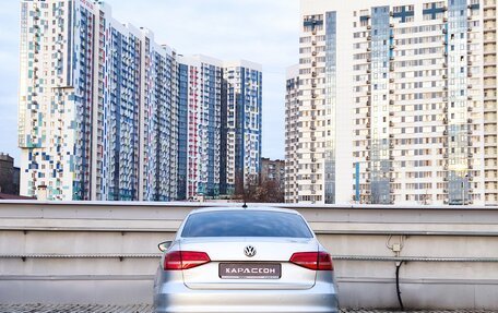 Volkswagen Jetta VI, 2015 год, 1 300 000 рублей, 4 фотография
