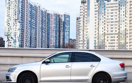 Volkswagen Jetta VI, 2015 год, 1 300 000 рублей, 5 фотография