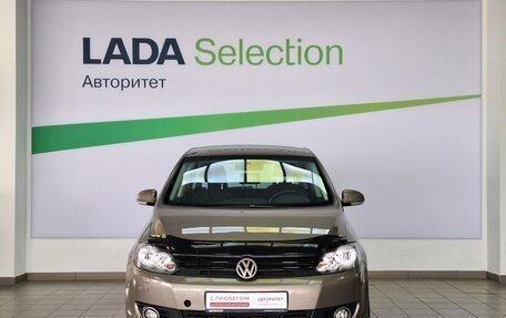 Volkswagen Golf Plus II, 2013 год, 799 000 рублей, 2 фотография
