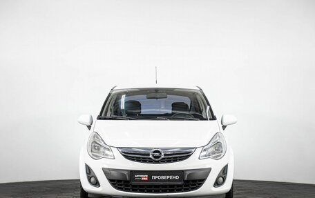 Opel Corsa D, 2013 год, 899 000 рублей, 2 фотография