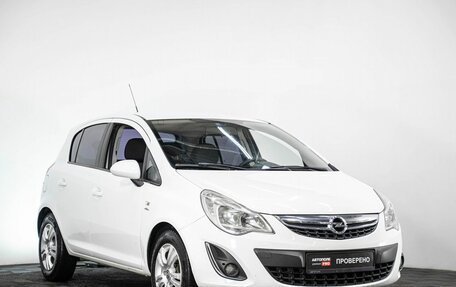 Opel Corsa D, 2013 год, 899 000 рублей, 3 фотография