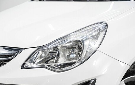 Opel Corsa D, 2013 год, 899 000 рублей, 8 фотография