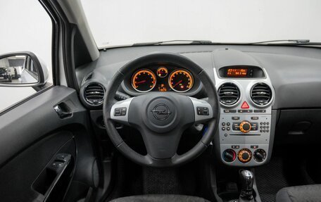 Opel Corsa D, 2013 год, 899 000 рублей, 15 фотография