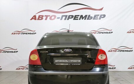 Ford Focus II рестайлинг, 2006 год, 425 000 рублей, 5 фотография